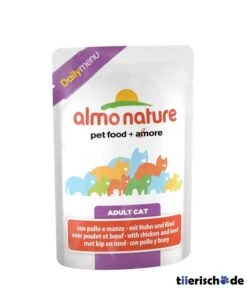 Günstiges Futter Katze Geschäft -Günstiges Futter Katze Geschäft almo nature daily menu katzenfutter 1380116292