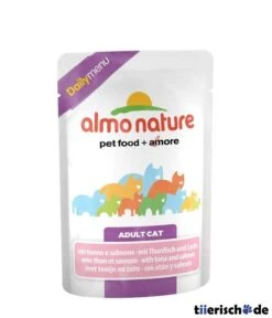 Almo Nature Daily Menu Katzenfutter -Günstiges Futter Katze Geschäft almo nature daily menu katzenfutter 1380116313