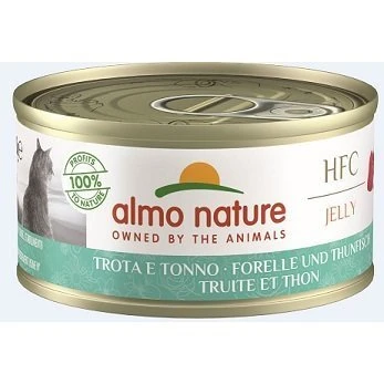 Almo Nature Katzen Nassfutter Im Megapack 14 Almo Nature Katzen Nassfutter Im Megapack – Bild 12