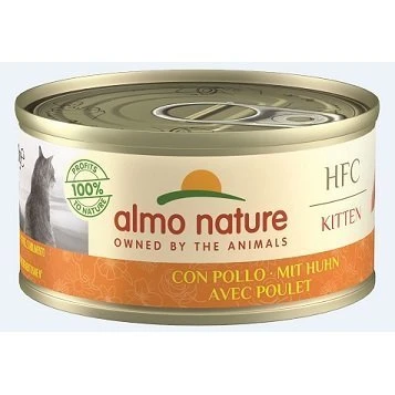 Almo Nature Kitten Megapack Katzenfutter 3 Almo Nature Kitten Megapack Katzenfutter