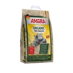 Amora Katzenstreu Organic