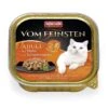 Animonda Katzenfutter Vom Feinsten In Sauce 2 Animonda Katzenfutter Vom Feinsten In Sauce -Günstiges Futter Katze Geschäft animonda katzenfutter vom feinsten in sauce 1660032758