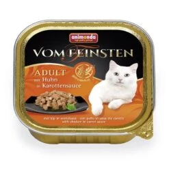 Animonda Katzenfutter Vom Feinsten In Sauce