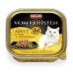 Animonda Katzenfutter Vom Feinsten In Sauce 9 Animonda Katzenfutter Vom Feinsten In Sauce -Günstiges Futter Katze Geschäft animonda katzenfutter vom feinsten in sauce 1660032762