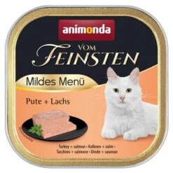 Animonda Mildes Menü Katzenfutter -Günstiges Futter Katze Geschäft animonda mildes menue katzenfutter2