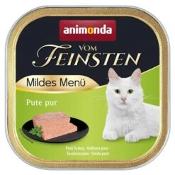 Animonda Mildes Menü Katzenfutter -Günstiges Futter Katze Geschäft animonda mildes menue katzenfutter3