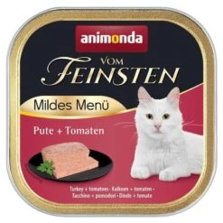 Animonda Mildes Menü Katzenfutter -Günstiges Futter Katze Geschäft animonda mildes menue katzenfutter4
