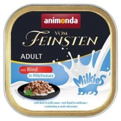 Animonda Vom Feinsten Adult Milkies -Günstiges Futter Katze Geschäft animonda vom feinsten adult milkies2