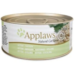 Applaws Cat Nassfutter Dose Für Kitten 7 Applaws Cat Nassfutter Dose Für Kitten -Günstiges Futter Katze Geschäft applaws cat nassfutter dose fuer kitten1