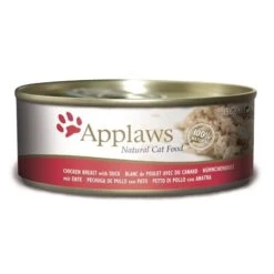 Applaws Cat Katzenfutter Nassfutter Dose Adult 17 Applaws Cat Katzenfutter Nassfutter Dose Adult -Günstiges Futter Katze Geschäft applaws cat nassfutter dose thunfischfilet meeresalgen in gelee 156 g3