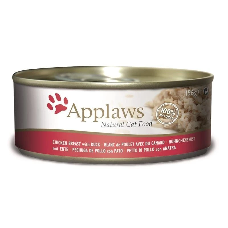 Applaws Cat Katzenfutter Nassfutter Dose Adult 6 Applaws Cat Katzenfutter Nassfutter Dose Adult – Bild 4
