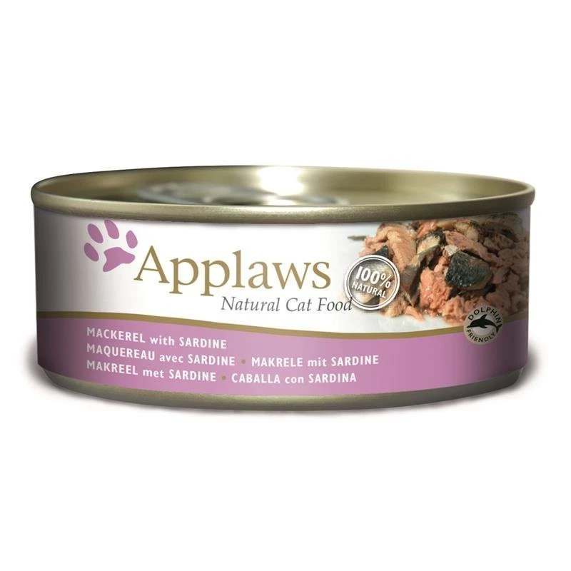 Applaws Cat Katzenfutter Nassfutter Dose Adult 7 Applaws Cat Katzenfutter Nassfutter Dose Adult – Bild 5