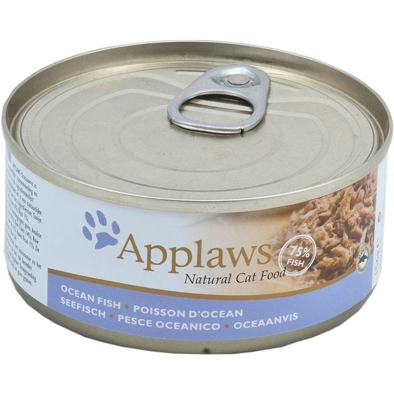 Applaws Cat Katzenfutter Nassfutter Dose Adult 8 Applaws Cat Katzenfutter Nassfutter Dose Adult – Bild 6