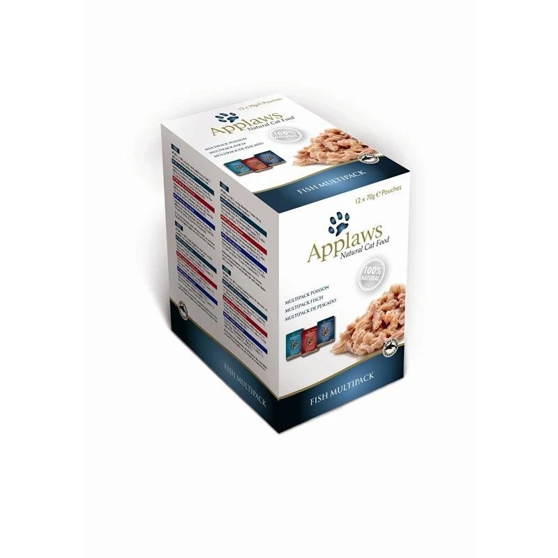 Applaws Cat Nassfutter Multipack Selection Im Portionsbeutel 3 Applaws Cat Nassfutter Multipack Selection Im Portionsbeutel