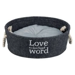 TRIXIE Bettchen Lian Für Hunde Und Katzen