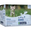 Bozita Katzenfutter Multibox Häppchen In Soße Kitten 2 Bozita Katzenfutter Multibox Häppchen In Soße Kitten -Günstiges Futter Katze Geschäft bozita cat pouch haeppchen in sosse lachs und fleisch kitten0