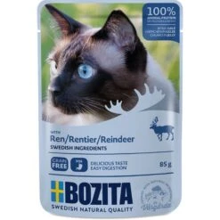 Bozita Katzenfutter Häppchen In Gelee -Günstiges Futter Katze Geschäft bozita katzenfutter haeppchen in gelee 1604915409