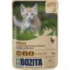 Bozita Pouch Häppchen In Soße Für Kitten 2 Bozita Pouch Häppchen In Soße Für Kitten -Günstiges Futter Katze Geschäft bozita pouch haeppchen in sosse fuer kitten0