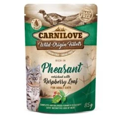 Carnilove Portionsbeutel Katzenfutter 10 Carnilove Portionsbeutel Katzenfutter -Günstiges Futter Katze Geschäft carnilove portionsbeutel katzenfutter2