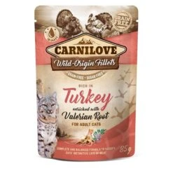 Carnilove Portionsbeutel Katzenfutter 13 Carnilove Portionsbeutel Katzenfutter -Günstiges Futter Katze Geschäft carnilove portionsbeutel katzenfutter5