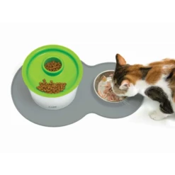 Catit Silikon Unterlegmatte Erdnuss 8 Catit Silikon Unterlegmatte Erdnuss -Günstiges Futter Katze Geschäft catit silikon unterlegmatte erdnuss 1666204325