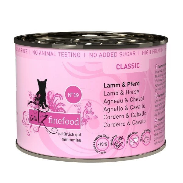 Catz Finefood Nassfutter Für Katzen Dose 5 Catz Finefood Nassfutter Für Katzen Dose – Bild 3
