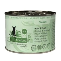 Catz Finefood Nassfutter Für Katzen Dose 27 Catz Finefood Nassfutter Für Katzen Dose -Günstiges Futter Katze Geschäft catz finefood nassfutter fuer katzen dose 1629901956