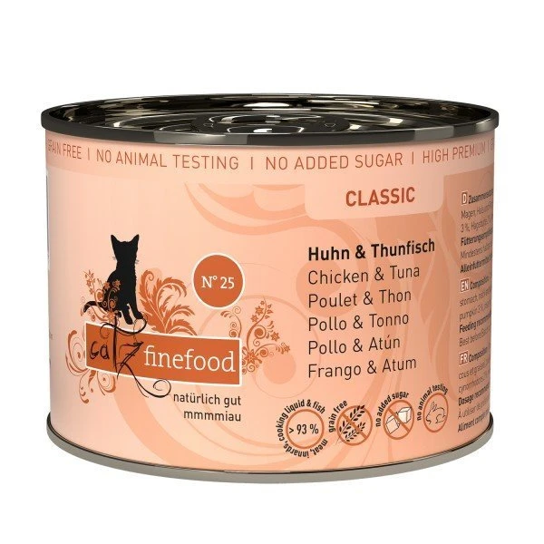 Catz Finefood Nassfutter Für Katzen Dose 9 Catz Finefood Nassfutter Für Katzen Dose – Bild 7