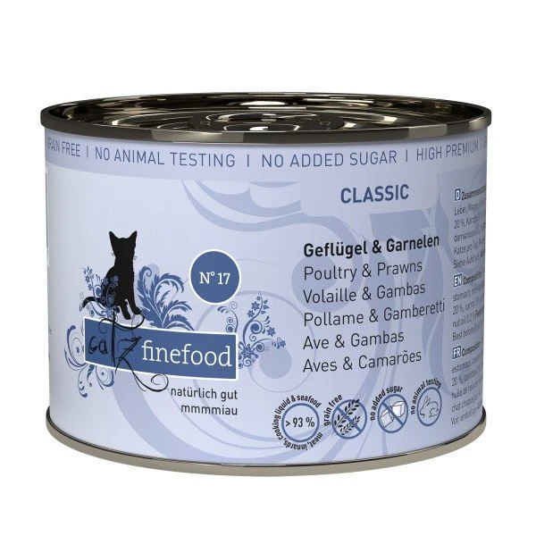 Catz Finefood Nassfutter Für Katzen Dose 10 Catz Finefood Nassfutter Für Katzen Dose – Bild 8