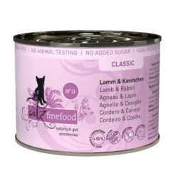 Catz Finefood Nassfutter Für Katzen Dose 31 Catz Finefood Nassfutter Für Katzen Dose -Günstiges Futter Katze Geschäft catz finefood nassfutter fuer katzen dose 1629901963