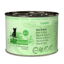 Catz Finefood Nassfutter Für Katzen Dose 32 Catz Finefood Nassfutter Für Katzen Dose -Günstiges Futter Katze Geschäft catz finefood nassfutter fuer katzen dose 1629901964