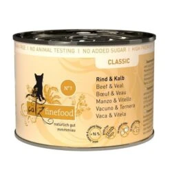 Catz Finefood Nassfutter Für Katzen Dose 33 Catz Finefood Nassfutter Für Katzen Dose -Günstiges Futter Katze Geschäft catz finefood nassfutter fuer katzen dose 1629901967