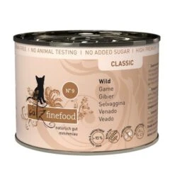 Catz Finefood Nassfutter Für Katzen Dose 34 Catz Finefood Nassfutter Für Katzen Dose -Günstiges Futter Katze Geschäft catz finefood nassfutter fuer katzen dose 1629901968