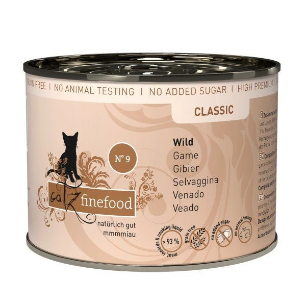 Catz Finefood Nassfutter Für Katzen Dose 15 Catz Finefood Nassfutter Für Katzen Dose – Bild 13