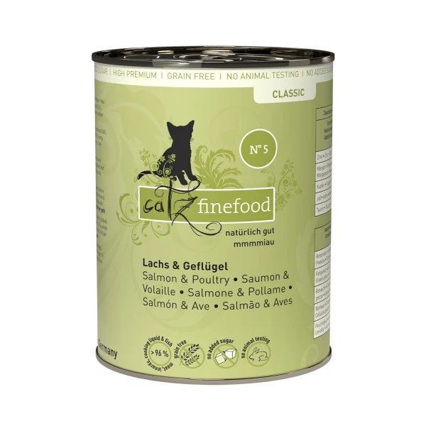 Catz Finefood Nassfutter Für Katzen Dose 16 Catz Finefood Nassfutter Für Katzen Dose – Bild 14