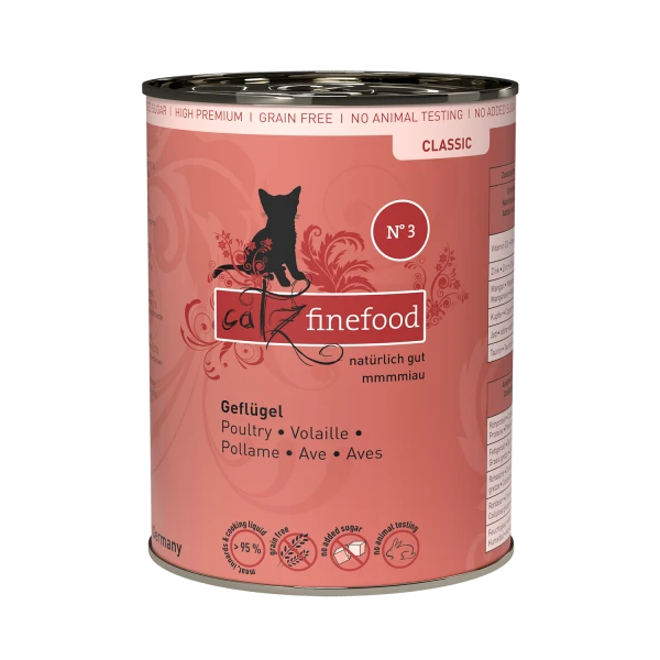 Catz Finefood Nassfutter Für Katzen Dose 17 Catz Finefood Nassfutter Für Katzen Dose – Bild 15
