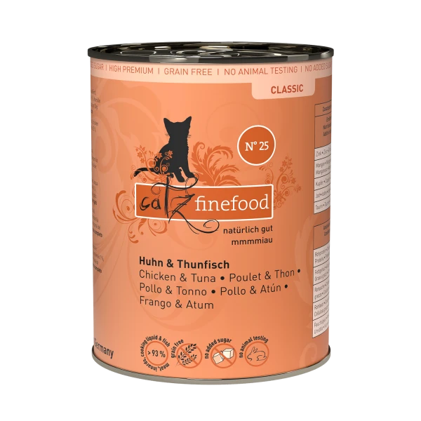 Catz Finefood Nassfutter Für Katzen Dose 19 Catz Finefood Nassfutter Für Katzen Dose – Bild 17