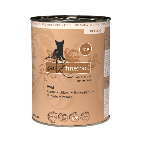Catz Finefood Nassfutter Für Katzen Dose 20 Catz Finefood Nassfutter Für Katzen Dose – Bild 18