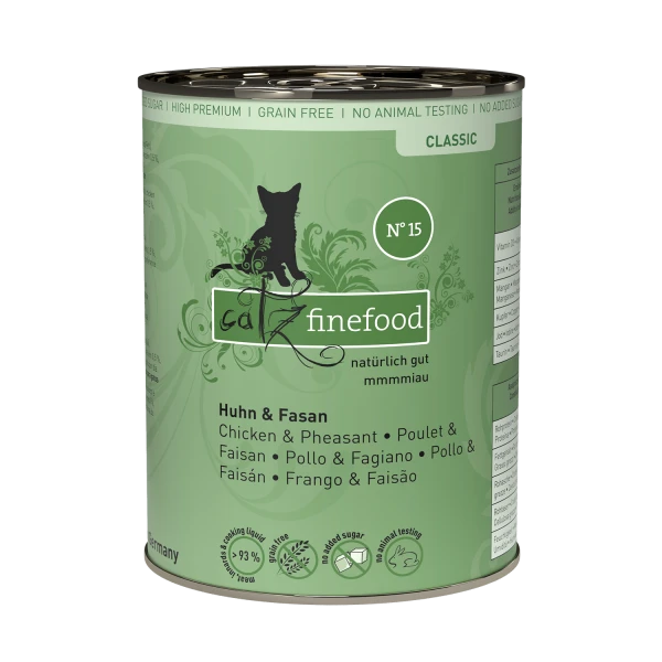 Catz Finefood Nassfutter Für Katzen Dose 22 Catz Finefood Nassfutter Für Katzen Dose – Bild 20