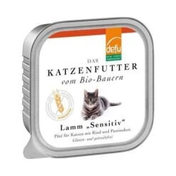 Defu Katzenfutter Lamm Sensitive Pâté 7 Defu Katzenfutter Lamm Sensitive Pâté -Günstiges Futter Katze Geschäft defu katzenfutter lamm sensitive p te 1569945275