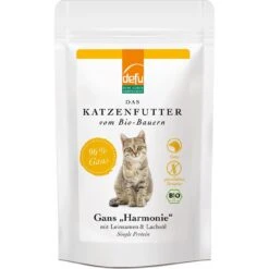 Defu Bio Pouches Harmonie 9 Defu Bio Pouches Harmonie -Günstiges Futter Katze Geschäft defu pouches harmonie 1594920148