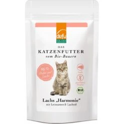 Defu Bio Pouches Harmonie 10 Defu Bio Pouches Harmonie -Günstiges Futter Katze Geschäft defu pouches harmonie 1594920153