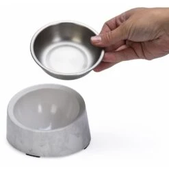 Designed By Lotte Katzennapf Vita In Marmoroptik 12 Designed By Lotte Katzennapf Vita In Marmoroptik -Günstiges Futter Katze Geschäft designed by lotte katzennapf vita in marmoroptik 1674570711