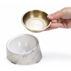 Designed By Lotte Katzennapf Vita In Marmoroptik 15 Designed By Lotte Katzennapf Vita In Marmoroptik -Günstiges Futter Katze Geschäft designed by lotte katzennapf vita in marmoroptik 1674570723