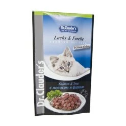 Dr. Clauders Premium Katzenfutter Im Frischebeutel -Günstiges Futter Katze Geschäft dr clauders katzenfutter im frischebeutel 1506514145