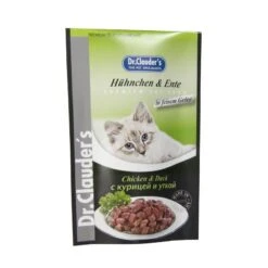 Dr. Clauders Premium Katzenfutter Im Frischebeutel -Günstiges Futter Katze Geschäft dr clauders katzenfutter im frischebeutel 1506514150