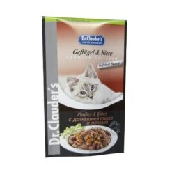 Dr. Clauders Premium Katzenfutter Im Frischebeutel -Günstiges Futter Katze Geschäft dr clauders katzenfutter im frischebeutel 1506514153