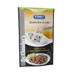 Dr. Clauders Premium Katzenfutter Im Frischebeutel -Günstiges Futter Katze Geschäft dr clauders katzenfutter im frischebeutel 1506514157
