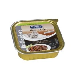 Dr. Clauders Premium Katzenfutter In Schälchen 7 Dr. Clauders Premium Katzenfutter In Schälchen -Günstiges Futter Katze Geschäft dr clauders katzenfutter schaelchen2