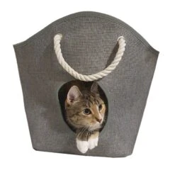 D&D Katzenhöhle Laundry Bag